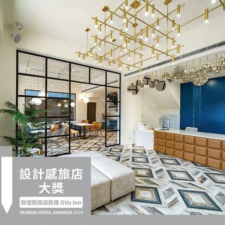 歐堤斯旅店 Otis Inn-花蓮民宿2531-2541-2555-2556號 Hualien City Exterior foto