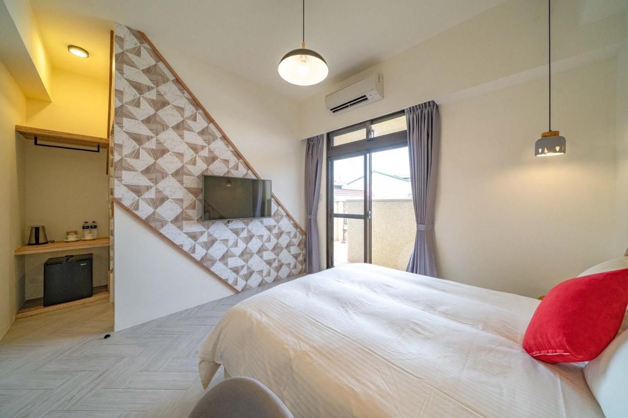 歐堤斯旅店 Otis Inn-花蓮民宿2531-2541-2555-2556號 Hualien City Exterior foto