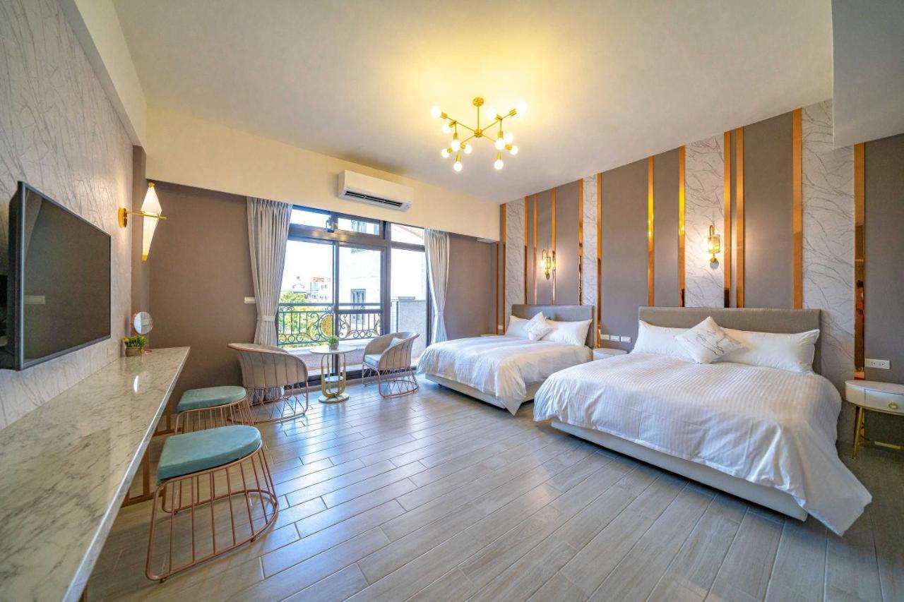 歐堤斯旅店 Otis Inn-花蓮民宿2531-2541-2555-2556號 Hualien City Exterior foto
