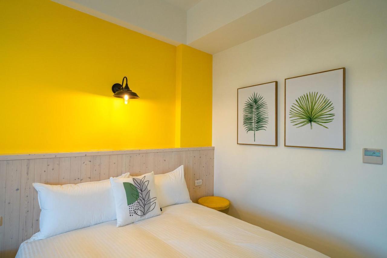 歐堤斯旅店 Otis Inn-花蓮民宿2531-2541-2555-2556號 Hualien City Exterior foto