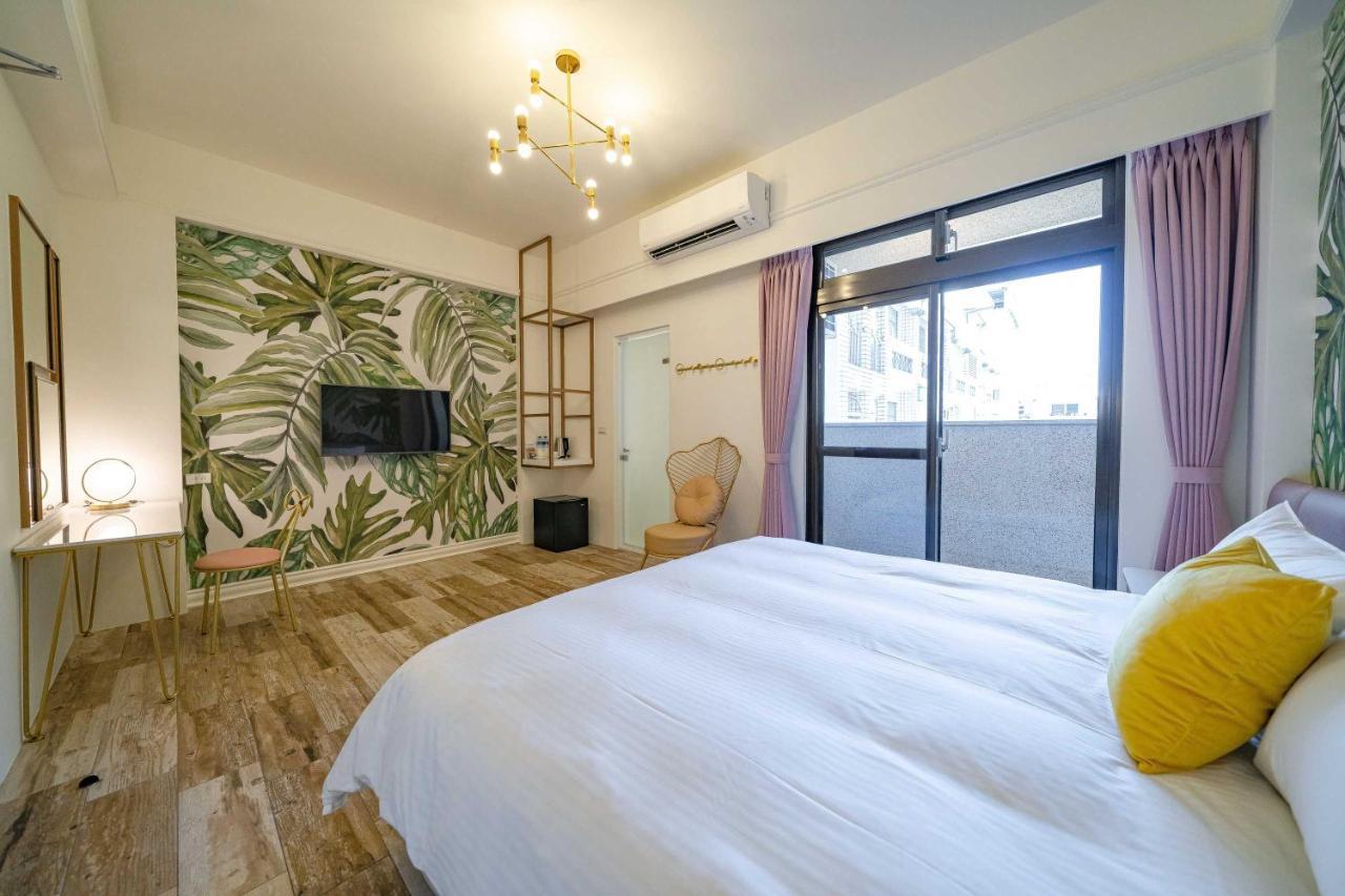 歐堤斯旅店 Otis Inn-花蓮民宿2531-2541-2555-2556號 Hualien City Exterior foto