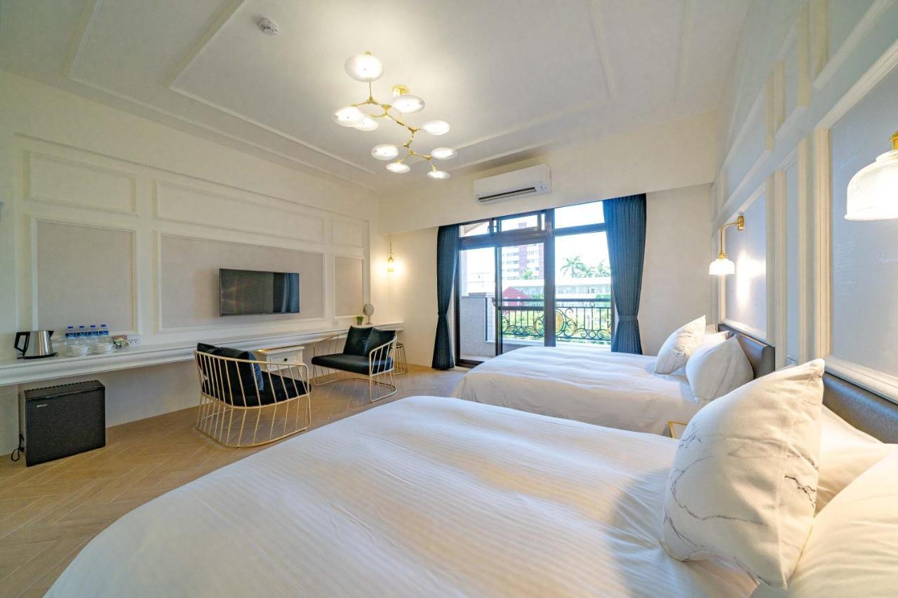 歐堤斯旅店 Otis Inn-花蓮民宿2531-2541-2555-2556號 Hualien City Exterior foto
