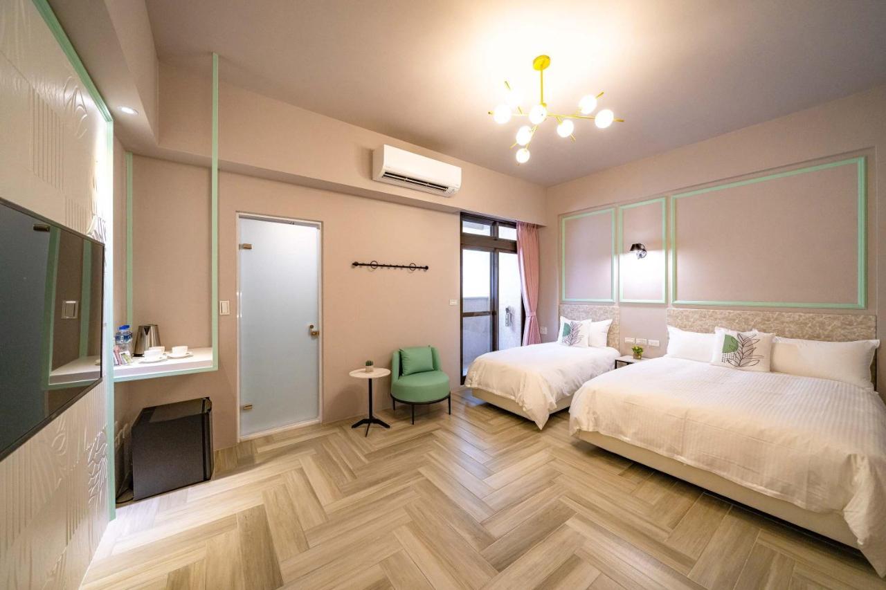 歐堤斯旅店 Otis Inn-花蓮民宿2531-2541-2555-2556號 Hualien City Exterior foto