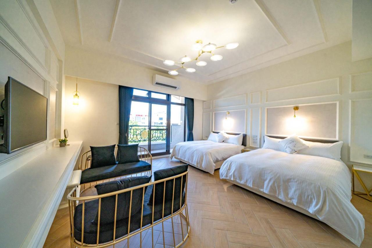 歐堤斯旅店 Otis Inn-花蓮民宿2531-2541-2555-2556號 Hualien City Exterior foto