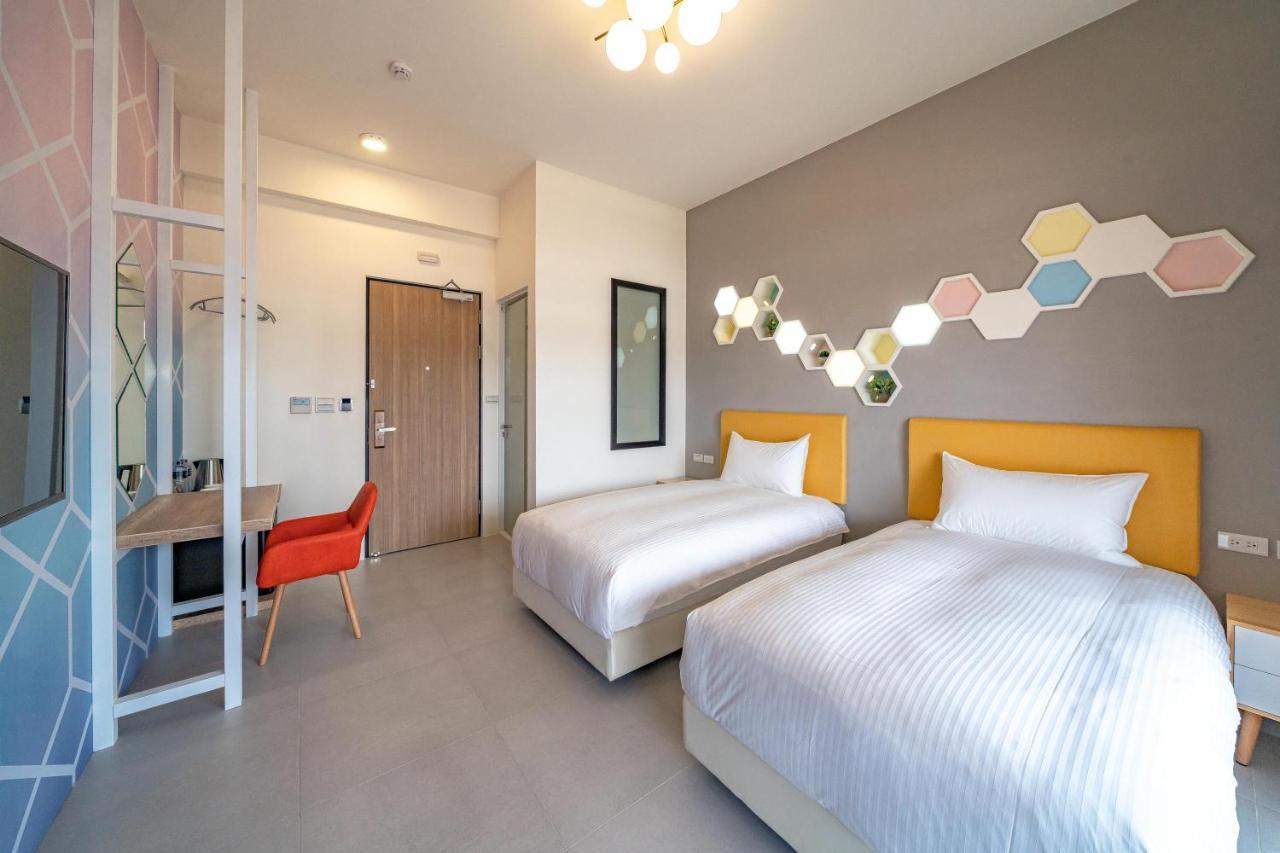 歐堤斯旅店 Otis Inn-花蓮民宿2531-2541-2555-2556號 Hualien City Exterior foto